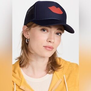 Clare V Trucker Hat